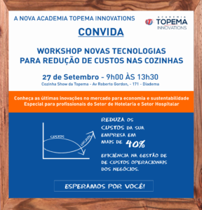 Workshop de Novas Tecnologias