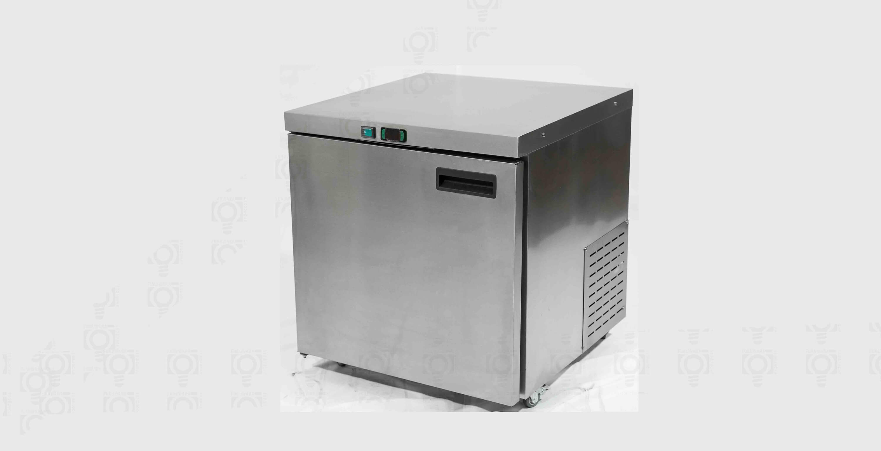 Refrigeradores para cozinha industrial