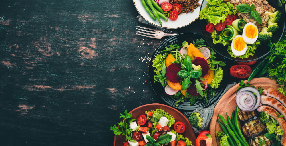 Tendências para a gastronomia em 2019: saudável e sustentável