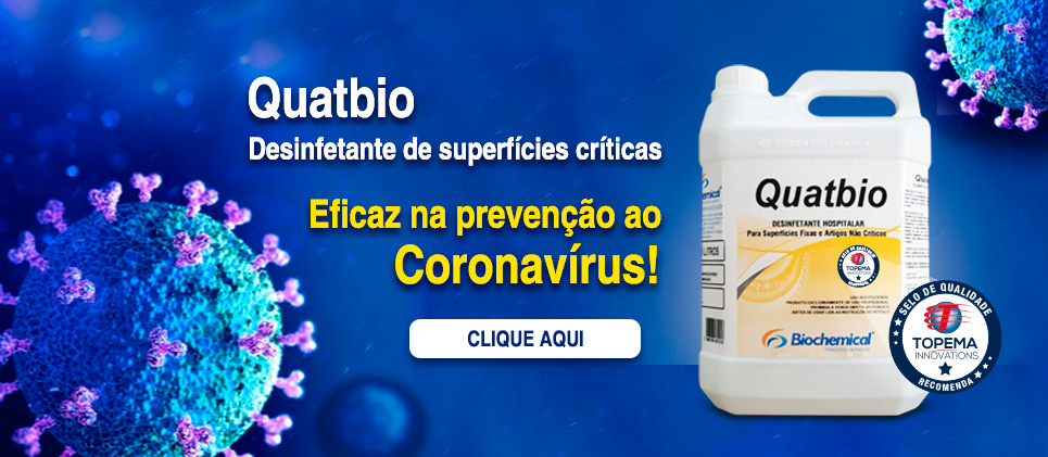 Quatbio Coronavírus