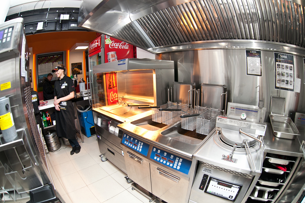 Equipamentos para fast food: um guia completo - Topema Innovations