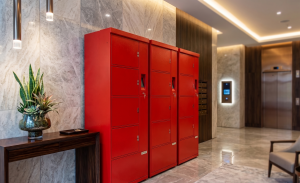Smart locker: como transformar espaços ociosos em receita para shoppings e condomínios